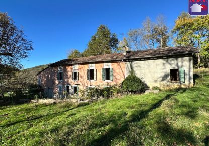 vente Maison Audinac Les Bains