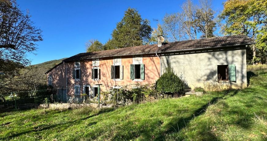 vente Maison Audinac Les Bains