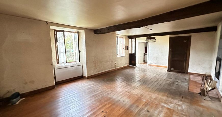 vente Maison Audinac Les Bains