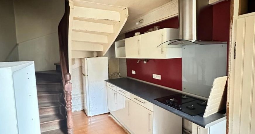 vente Maison Audinac Les Bains
