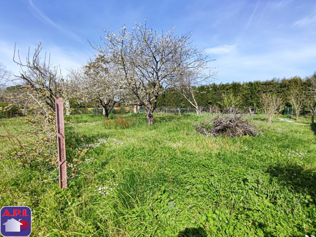vente Terrain constructible Pamiers - Photo 1
