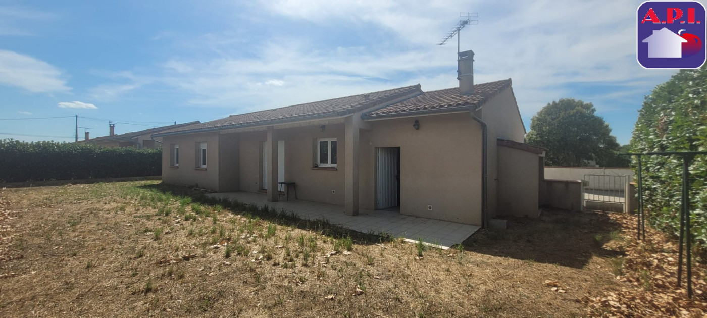 location Maison Calmont - Photo 1