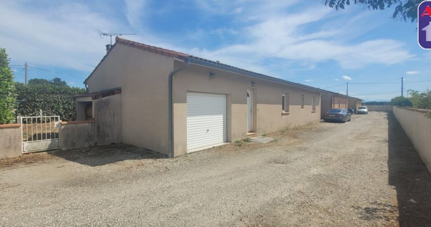 location Maison Calmont