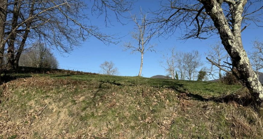 vente Terrain Foix