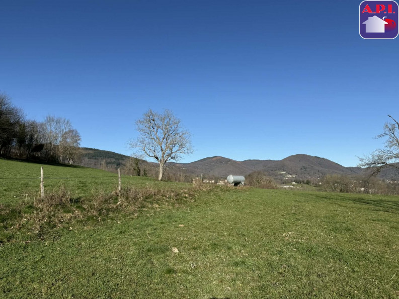 vente Terrain Foix - Photo 1