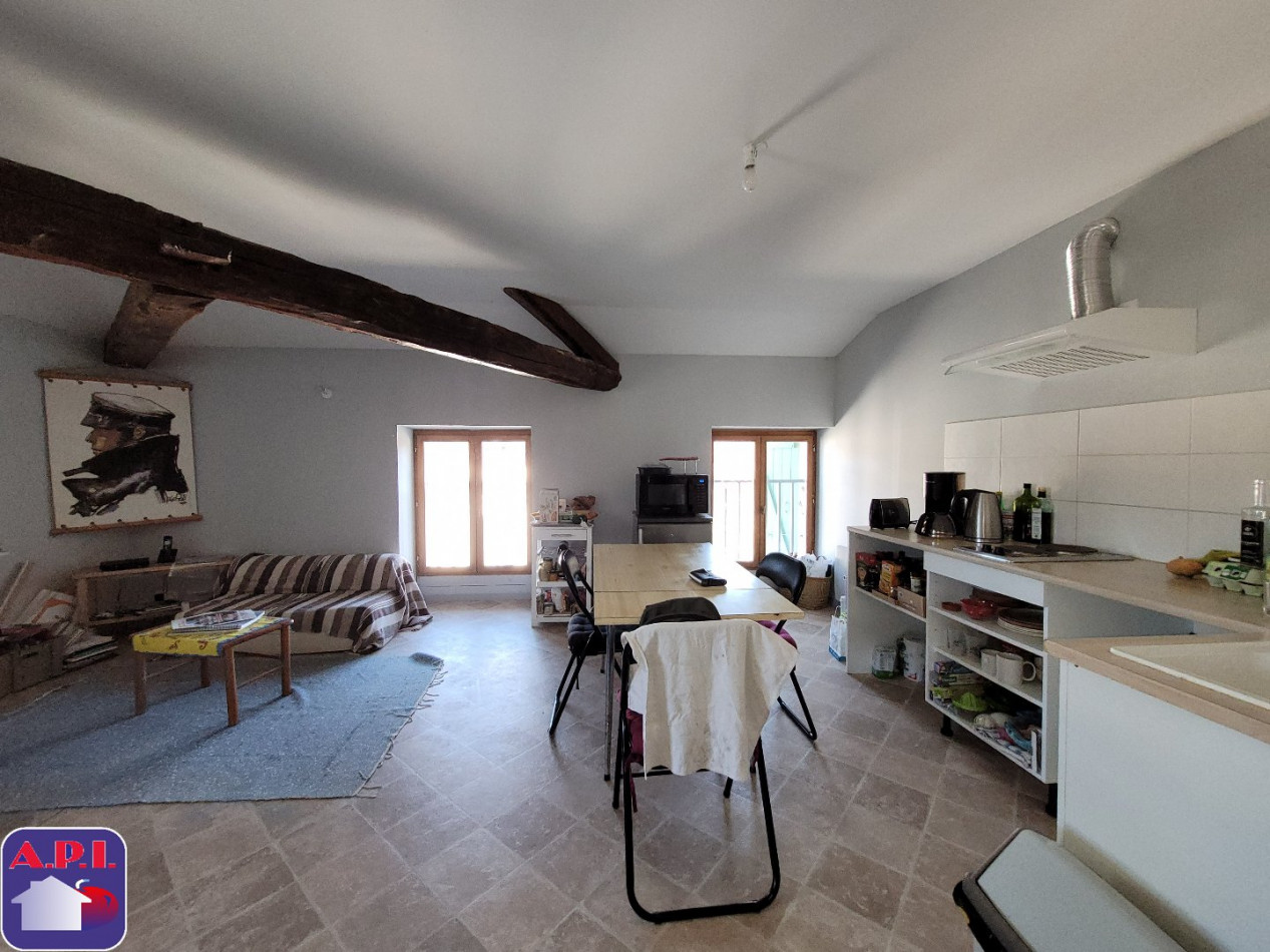 location Appartement Saint Girons - Photo 1