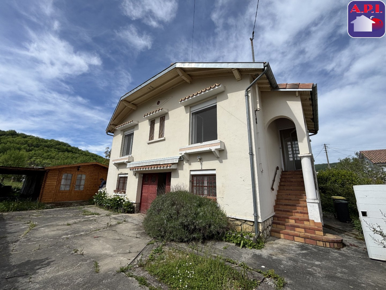 vente Maison Lavelanet - Photo 1