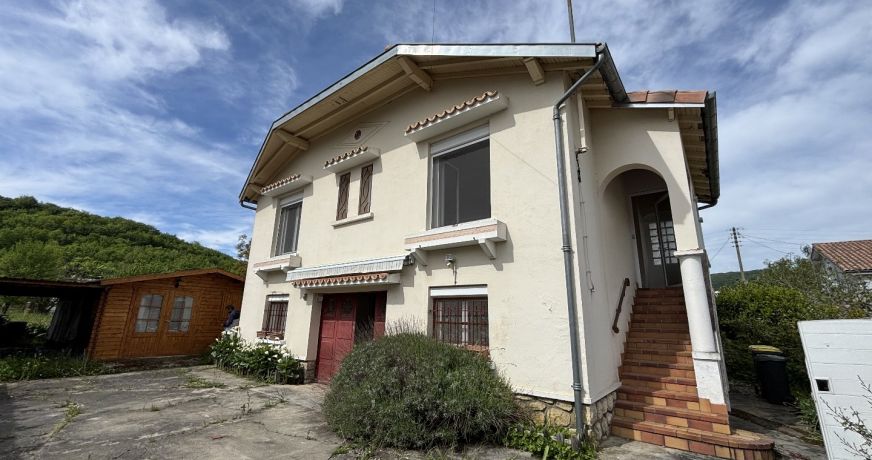 vente Maison Lavelanet