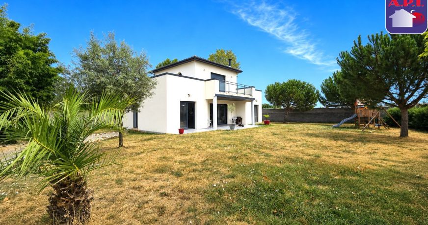 vente Maison contemporaine Saverdun
