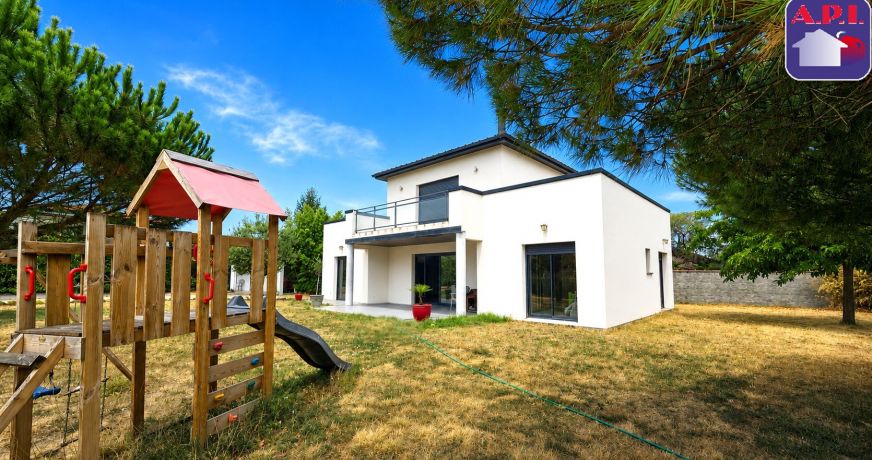 vente Maison contemporaine Saverdun