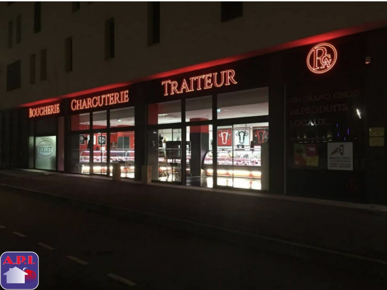 vente Boucherie   charcuterie Toulouse