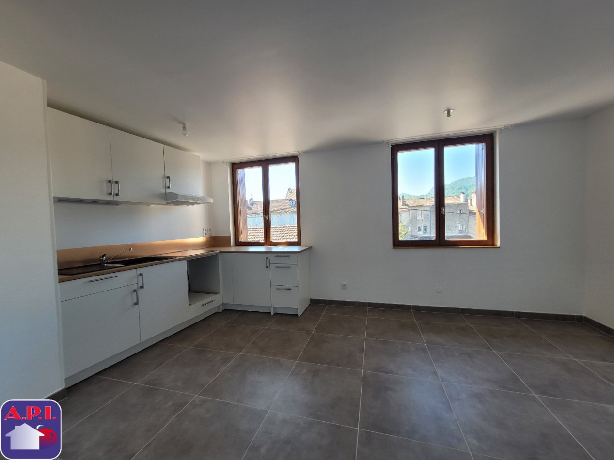 location Appartement Saint Girons - Photo 1