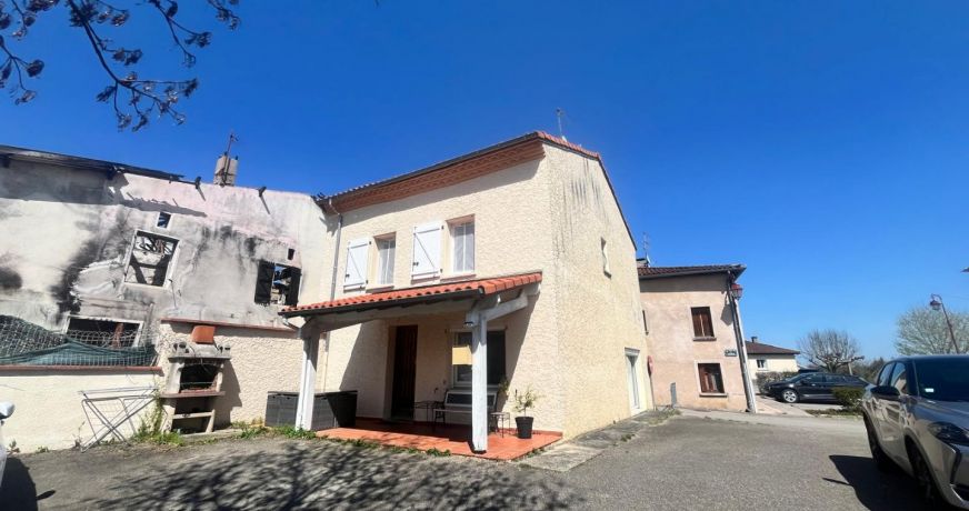 location Maison Bezac