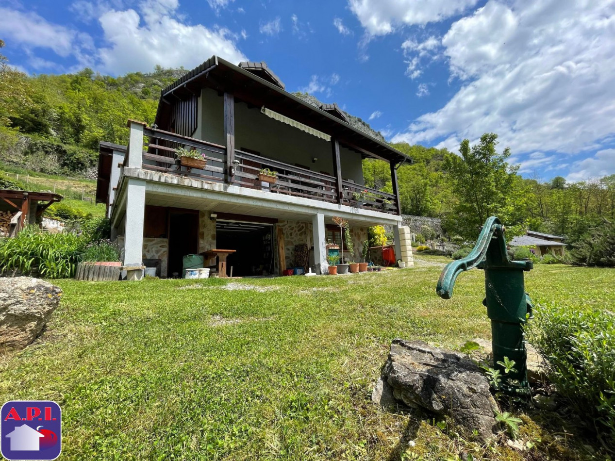 vente Maison Tarascon Sur Ariege - Photo 1