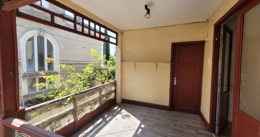 location Appartement Cazeres