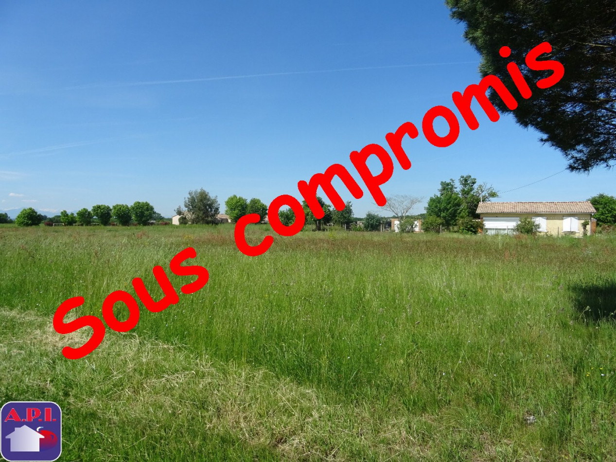 vente Terrain constructible Le Fousseret - Photo 1