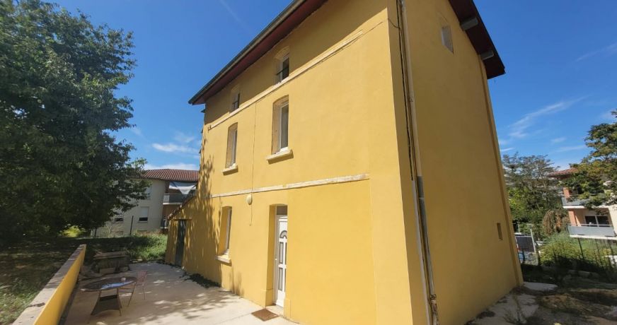 location Appartement Foix