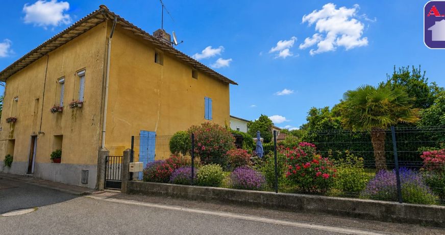 vente Maison de ville Saverdun