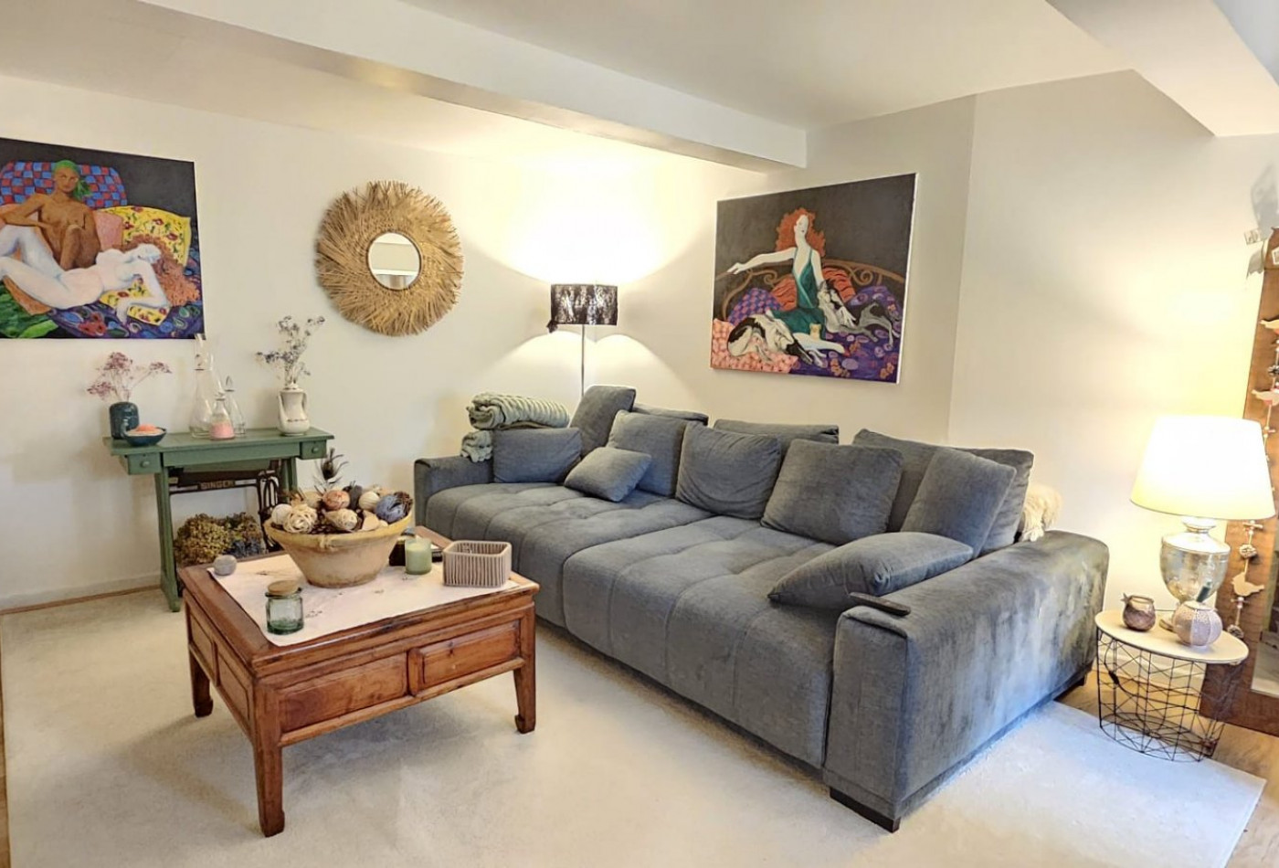 vente Maison de ville Saverdun - Photo 3