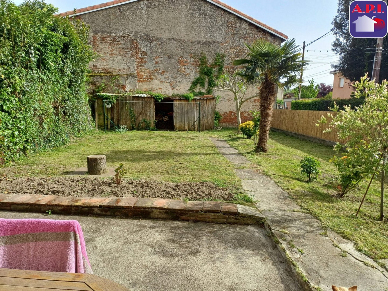 vente Maison de ville Saverdun - Photo 2