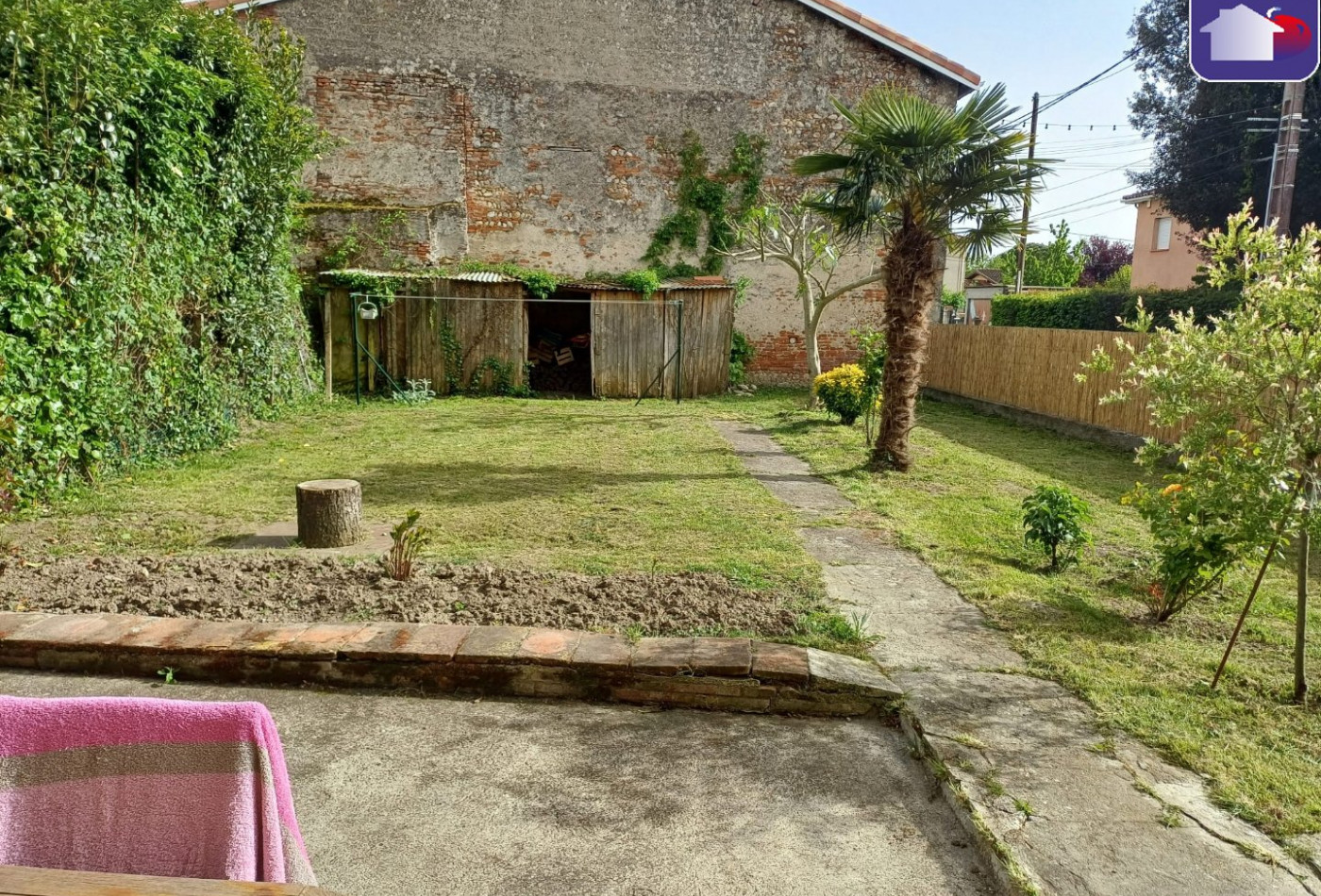 vente Maison de ville Saverdun - Photo 2
