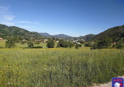A vendre Terrain constructible Foix | Réf 0900416375 - Agence api