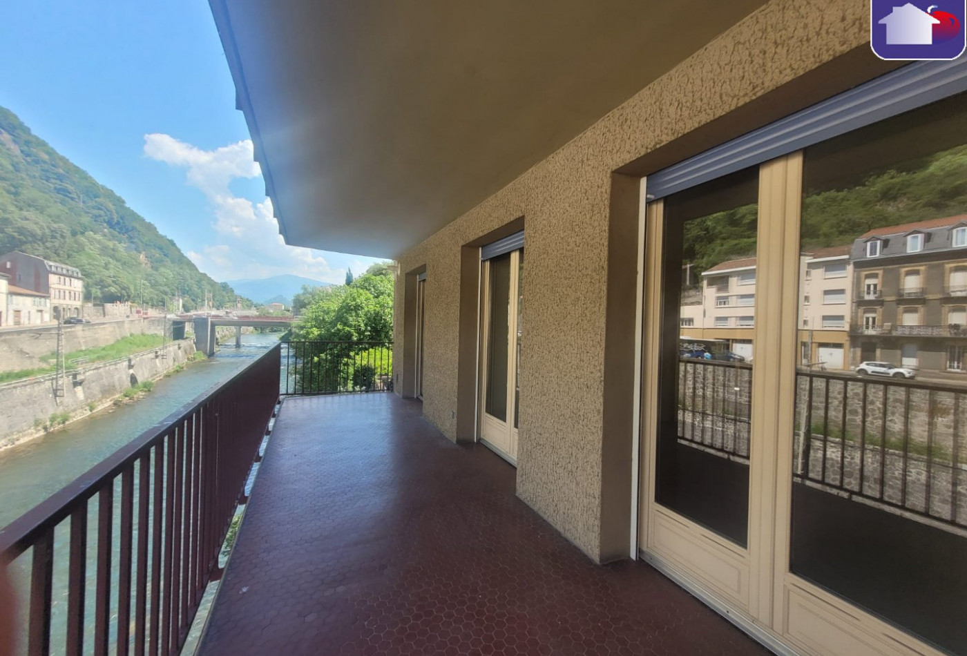 location Appartement Foix - Photo 1