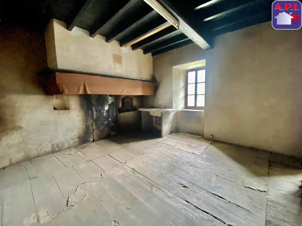 vente Maison Galey - Photo 4