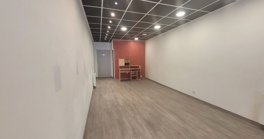 location Local commercial Pamiers