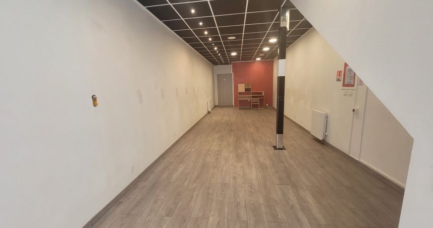 location Local commercial Pamiers