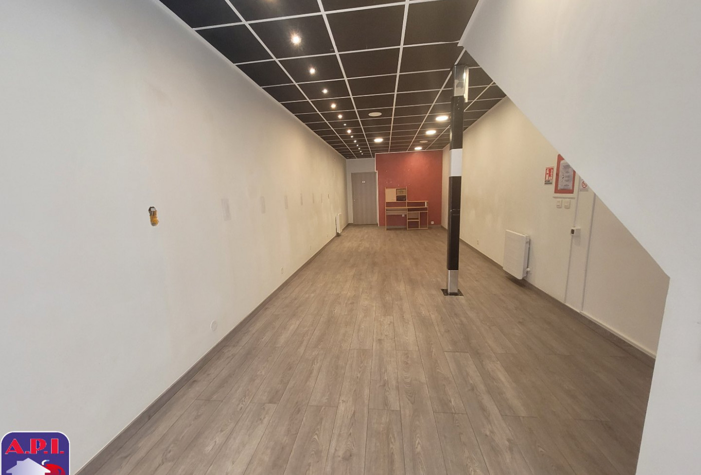 location Local commercial Pamiers - Photo 2