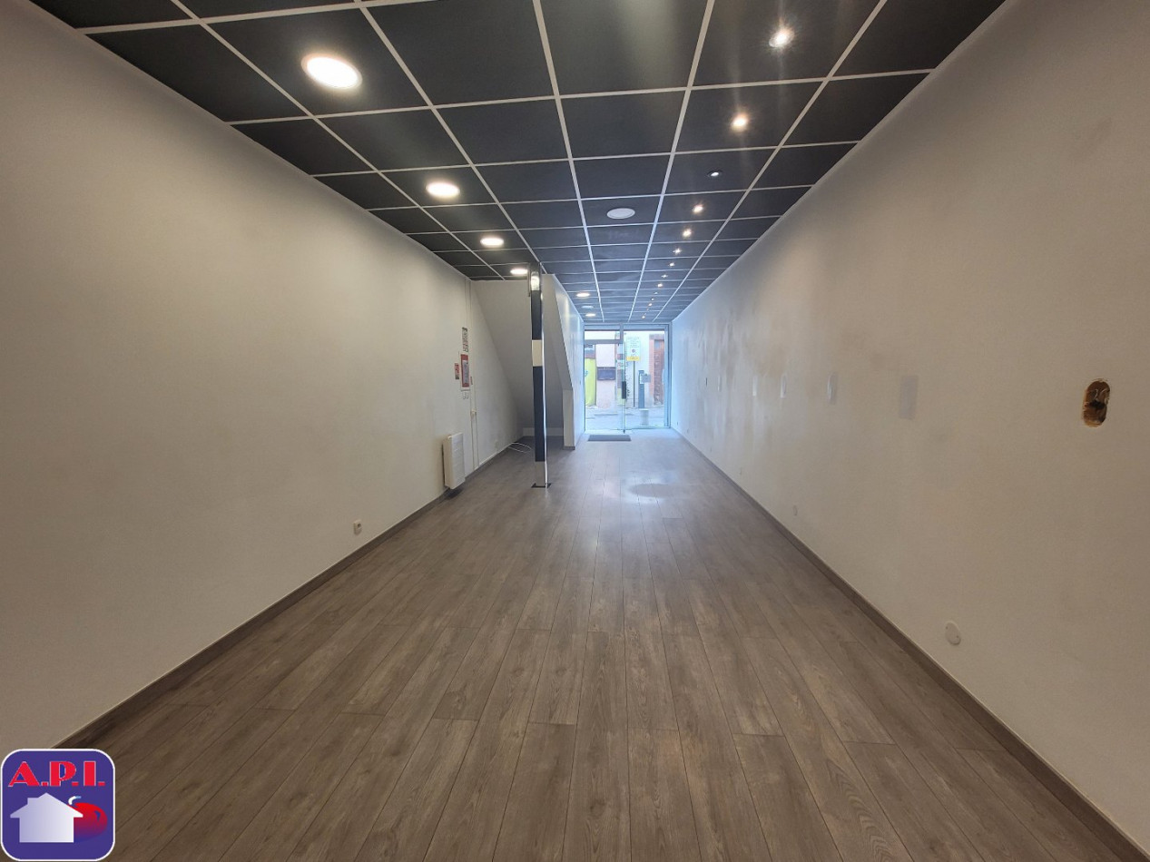 location Local commercial Pamiers - Photo 3