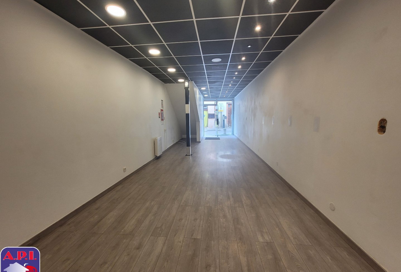 location Local commercial Pamiers - Photo 3