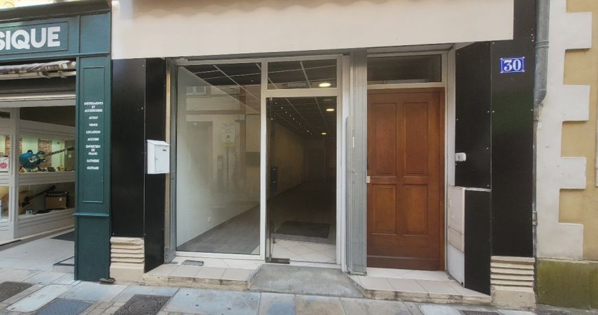 location Local commercial Pamiers