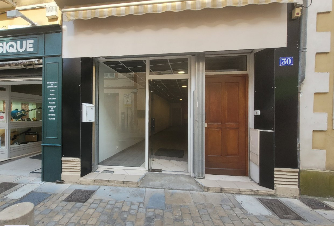 location Local commercial Pamiers - Photo 1