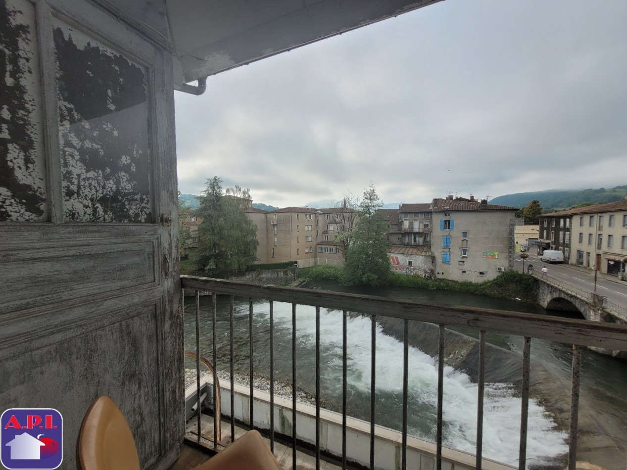 location Appartement Saint Girons - Photo 5