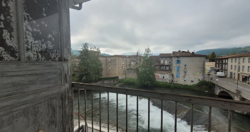 location Appartement Saint Girons