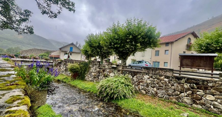 vente Maison Tarascon Sur Ariege
