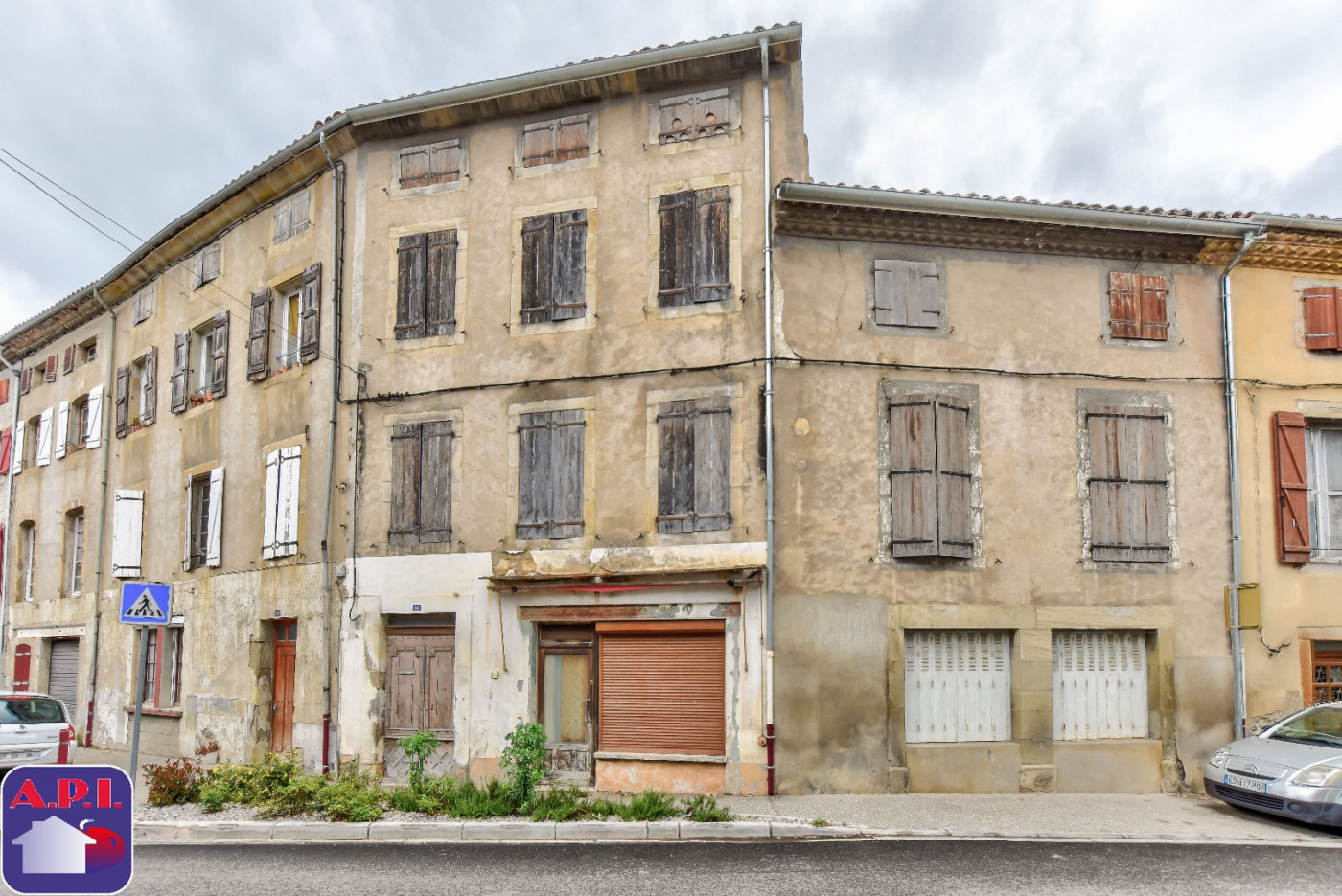 vente Immeuble Sainte Colombe Sur L'hers - Photo 1