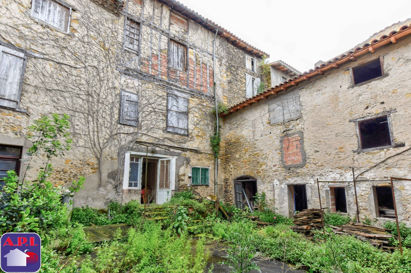 vente Immeuble Sainte Colombe Sur L'hers - Photo 4