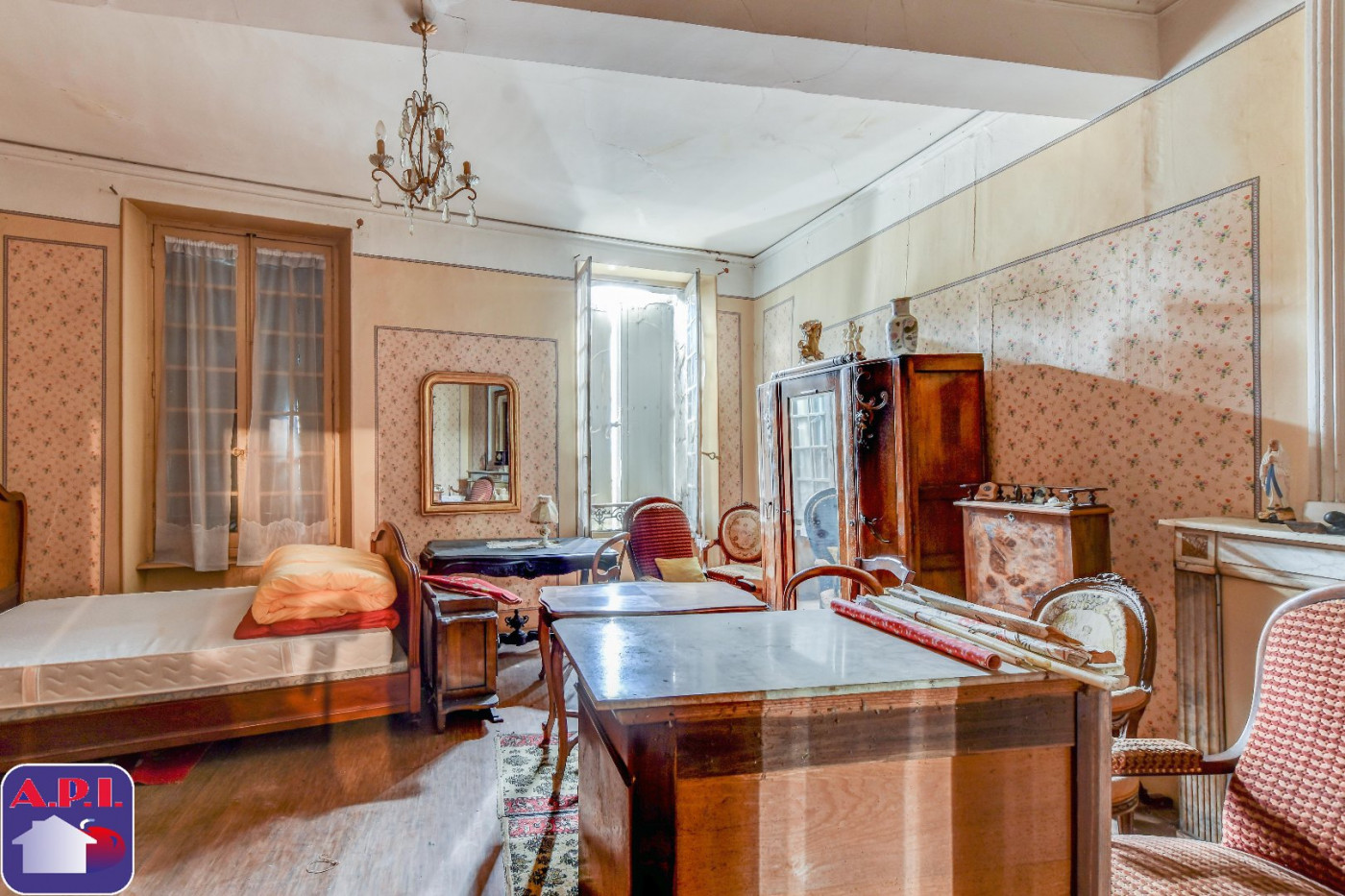 vente Immeuble Sainte Colombe Sur L'hers - Photo 5