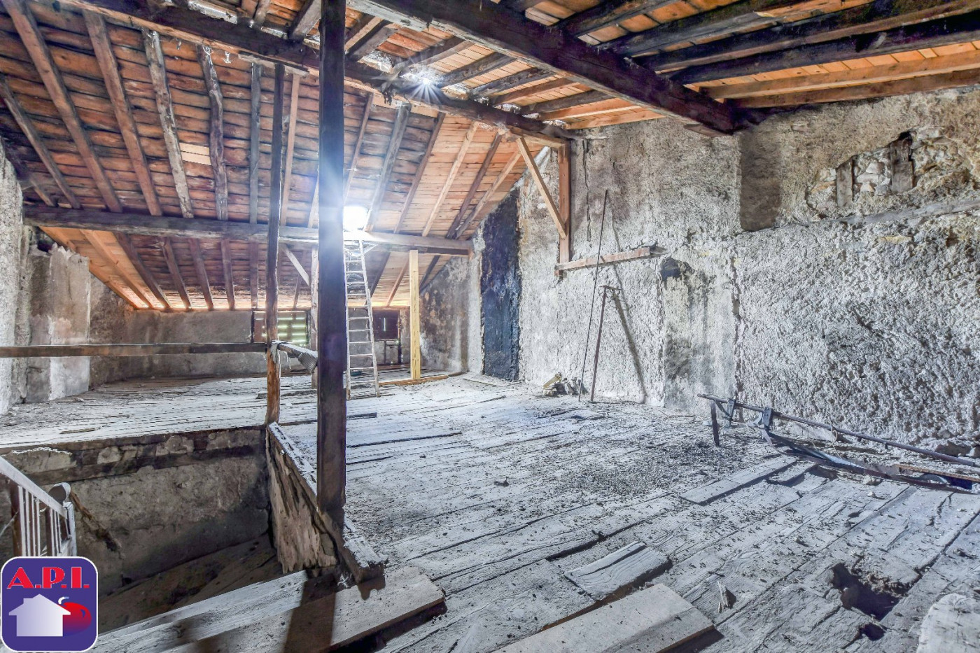 vente Immeuble Sainte Colombe Sur L'hers - Photo 8