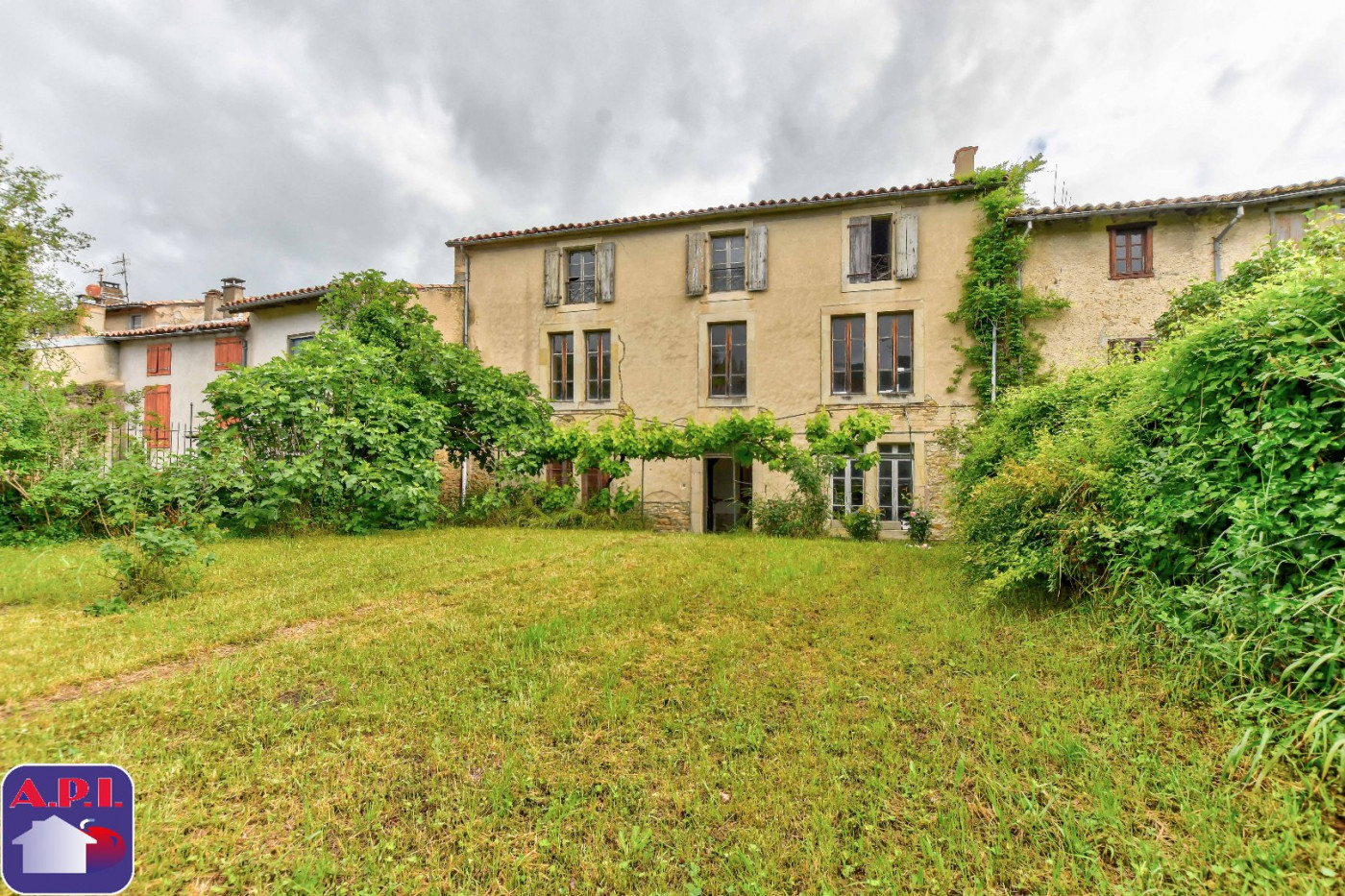 vente Maison Sainte Colombe Sur L'hers - Photo 2