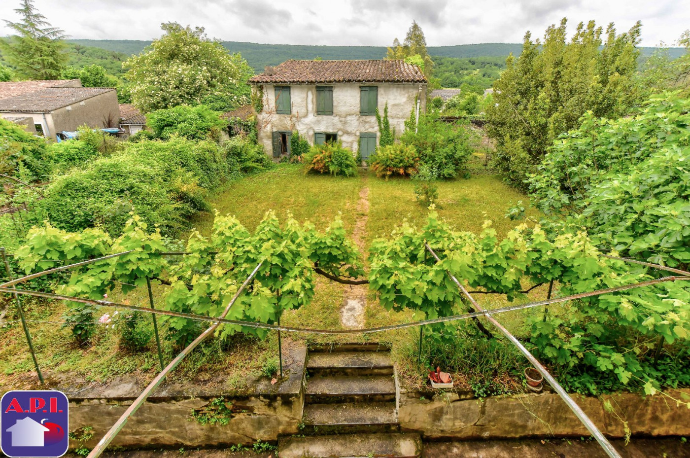 vente Maison Sainte Colombe Sur L'hers - Photo 3