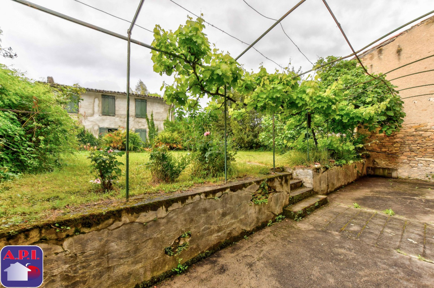 vente Maison Sainte Colombe Sur L'hers - Photo 4