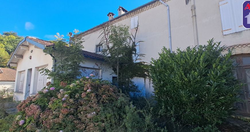 vente Maison Lavelanet