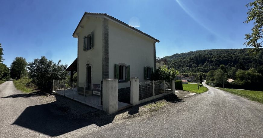 vente Maison rénovée Castelnau Durban