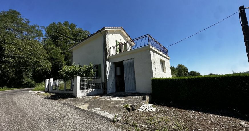 vente Maison rénovée Castelnau Durban