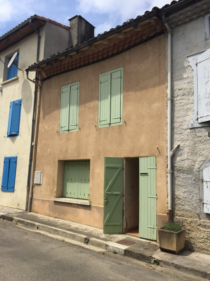 vente Maison de village La Bastide De Serou - Photo 1