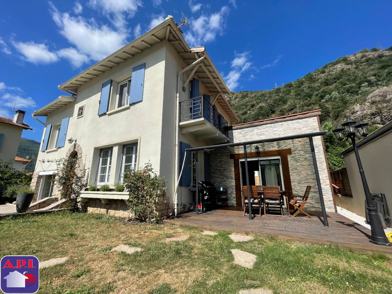 vente Maison Tarascon Sur Ariege - Photo 1